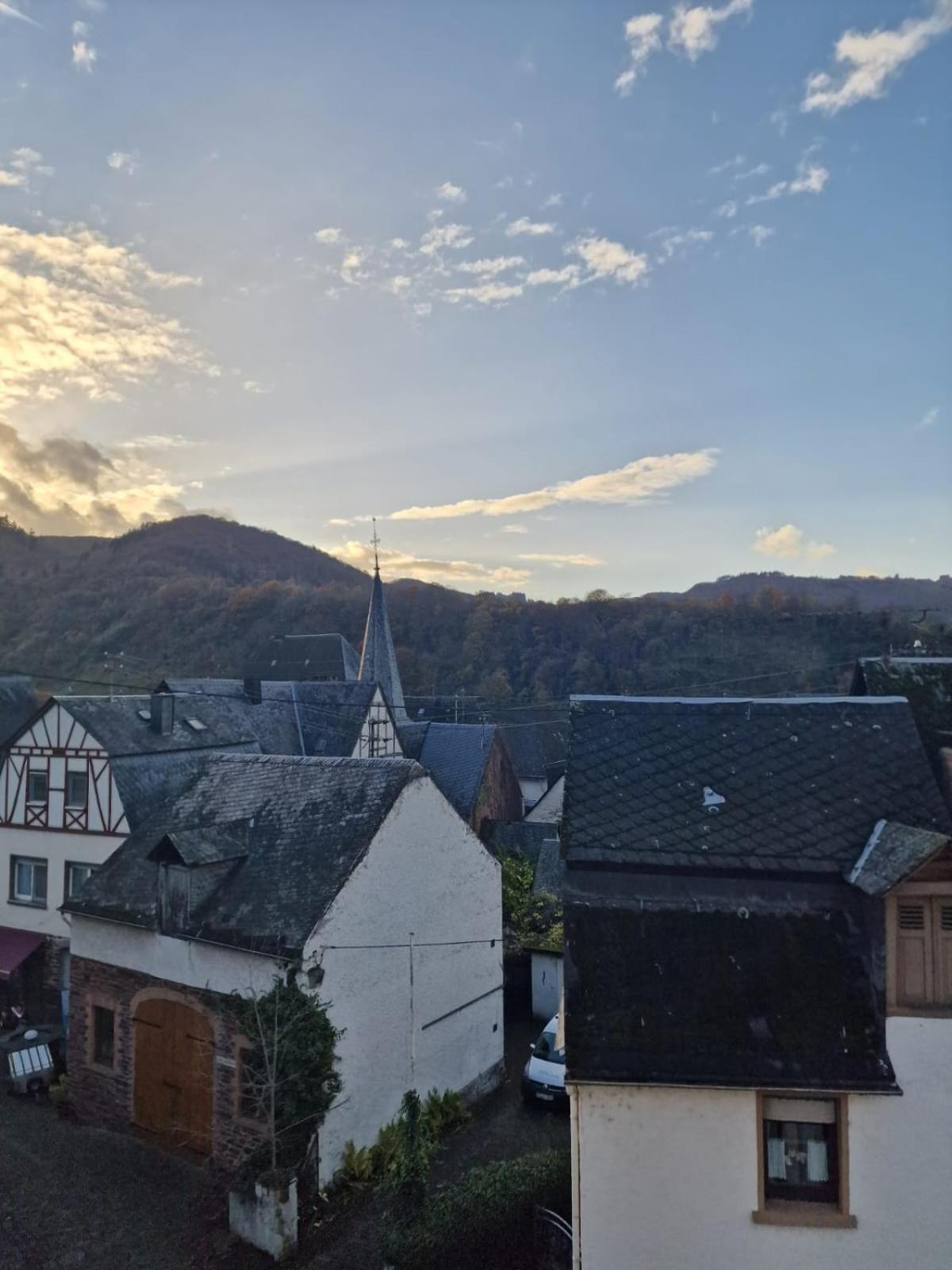 Gaestehaus Eulenkoepfchen Neef Dış mekan fotoğraf