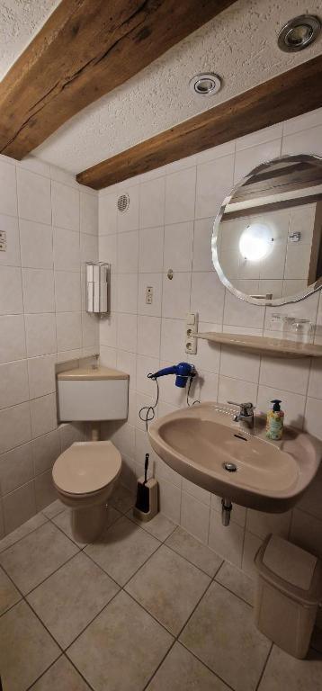 Gaestehaus Eulenkoepfchen Neef Dış mekan fotoğraf