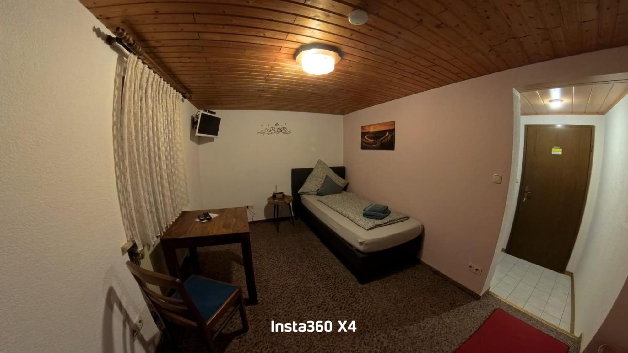 Gaestehaus Eulenkoepfchen Neef Dış mekan fotoğraf