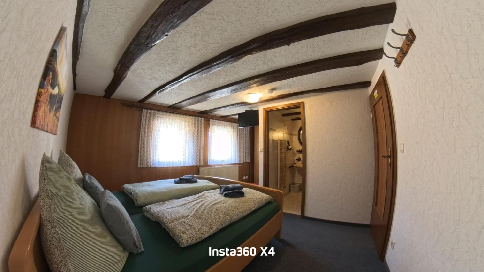 Gaestehaus Eulenkoepfchen Neef Dış mekan fotoğraf