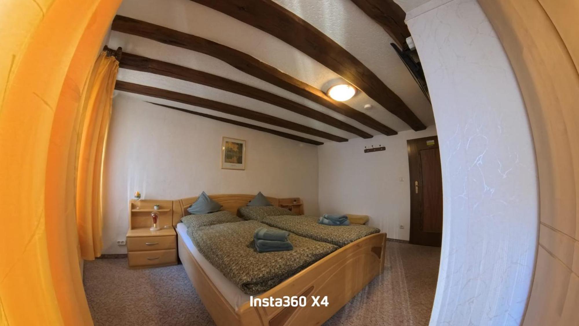 Gaestehaus Eulenkoepfchen Neef Dış mekan fotoğraf